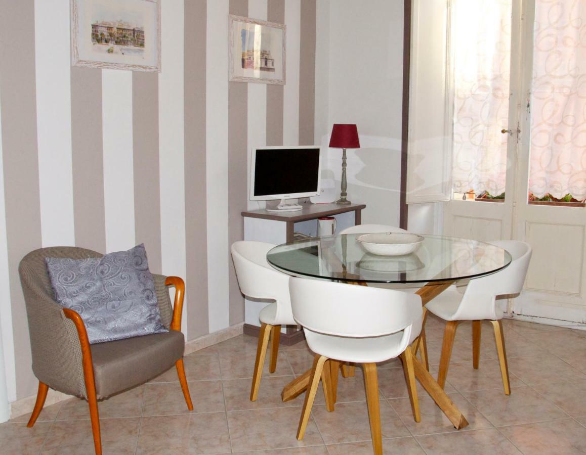 New Romantic Suite Cagliari Ngoại thất bức ảnh