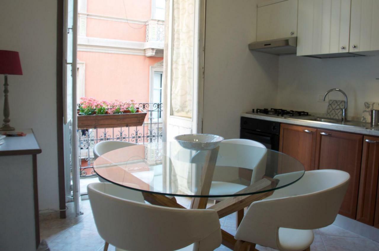 New Romantic Suite Cagliari Ngoại thất bức ảnh