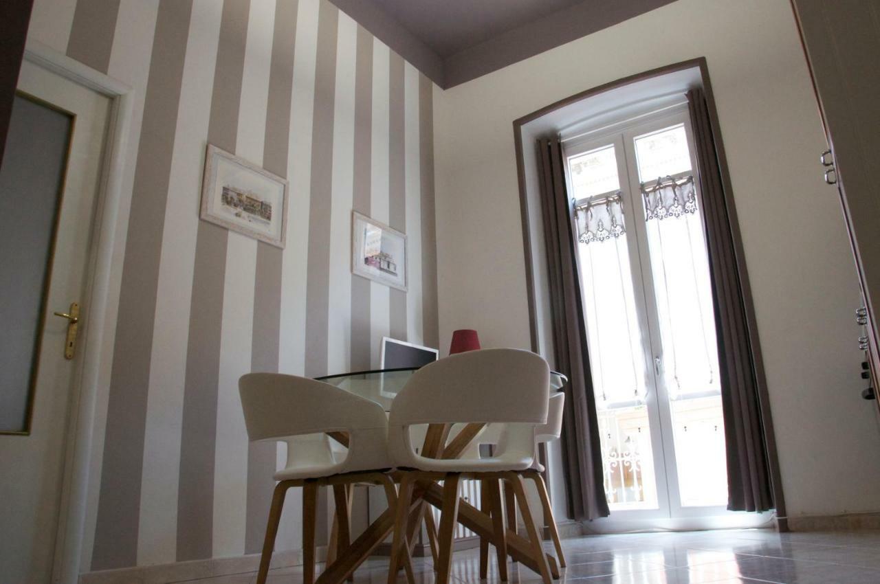 New Romantic Suite Cagliari Ngoại thất bức ảnh