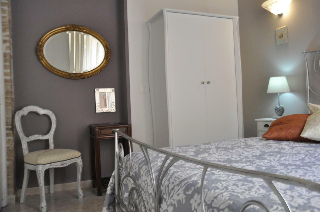 New Romantic Suite Cagliari Ngoại thất bức ảnh