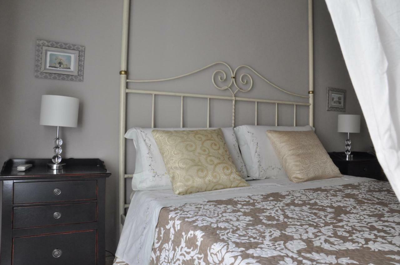 New Romantic Suite Cagliari Ngoại thất bức ảnh