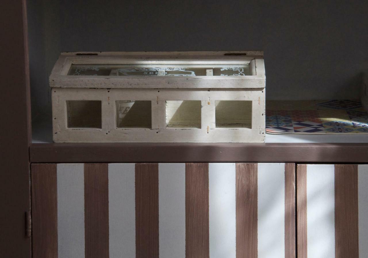 New Romantic Suite Cagliari Ngoại thất bức ảnh